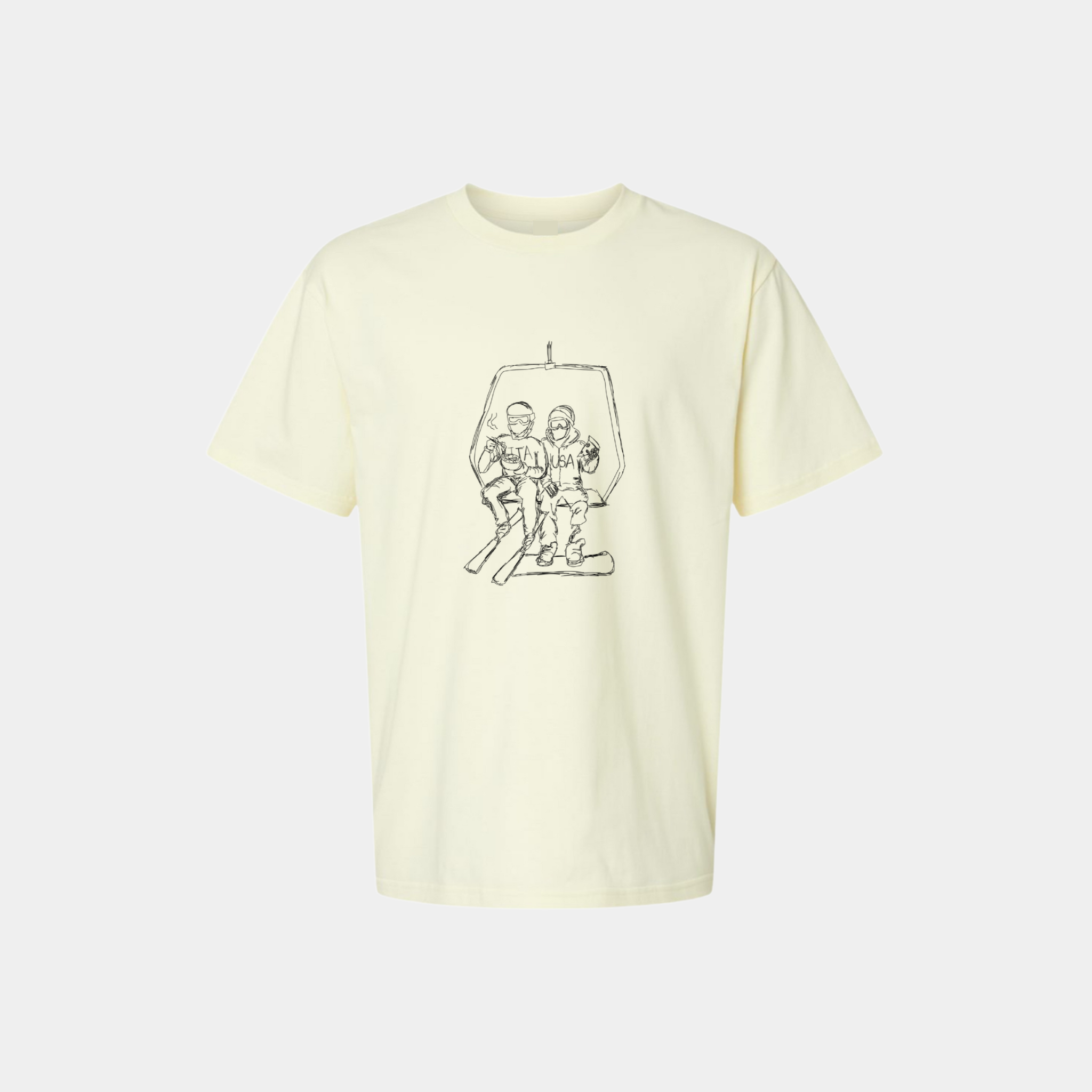 Volto Santo x Culxtured Tee