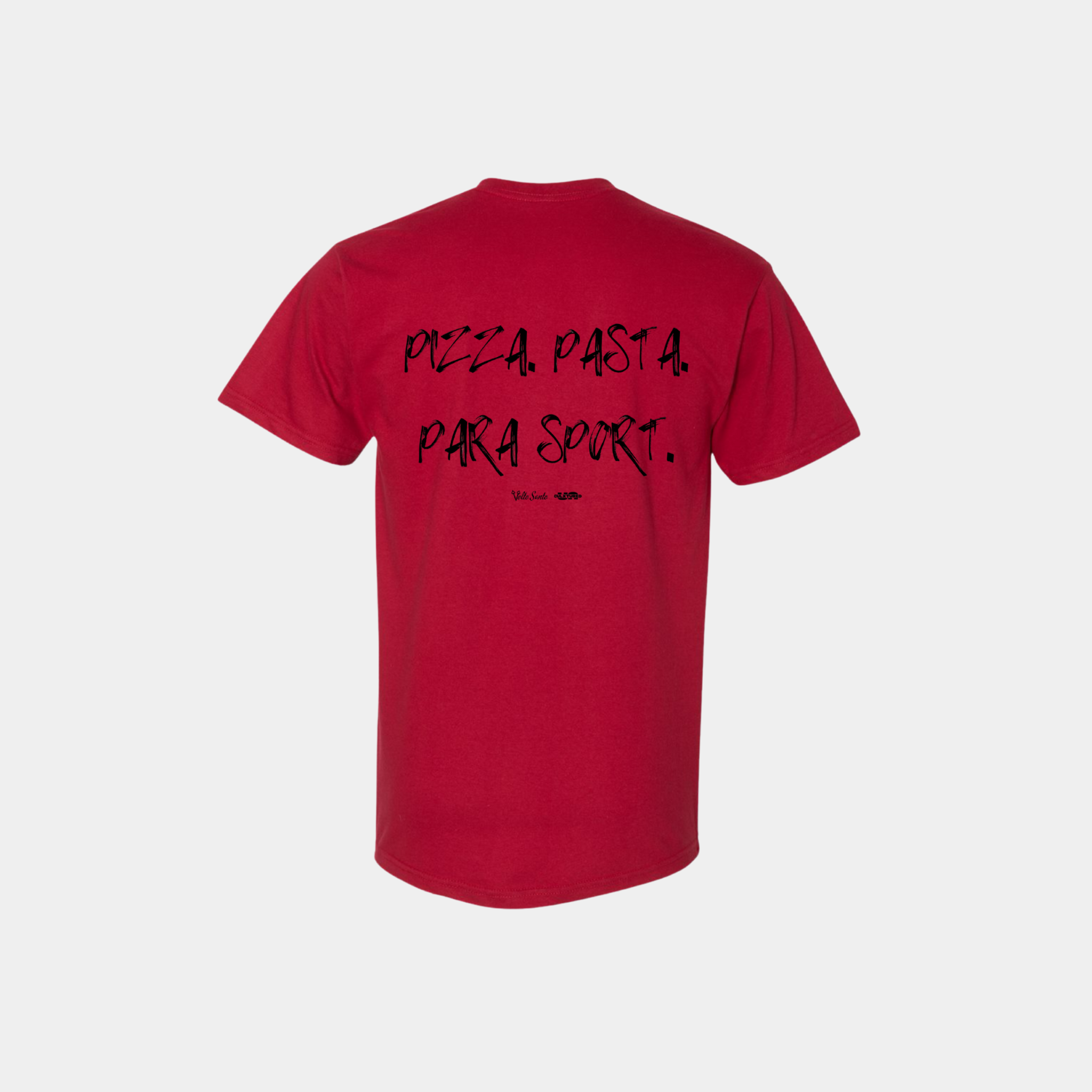 Volto Santo x Culxtured Tee/Pin Bundle