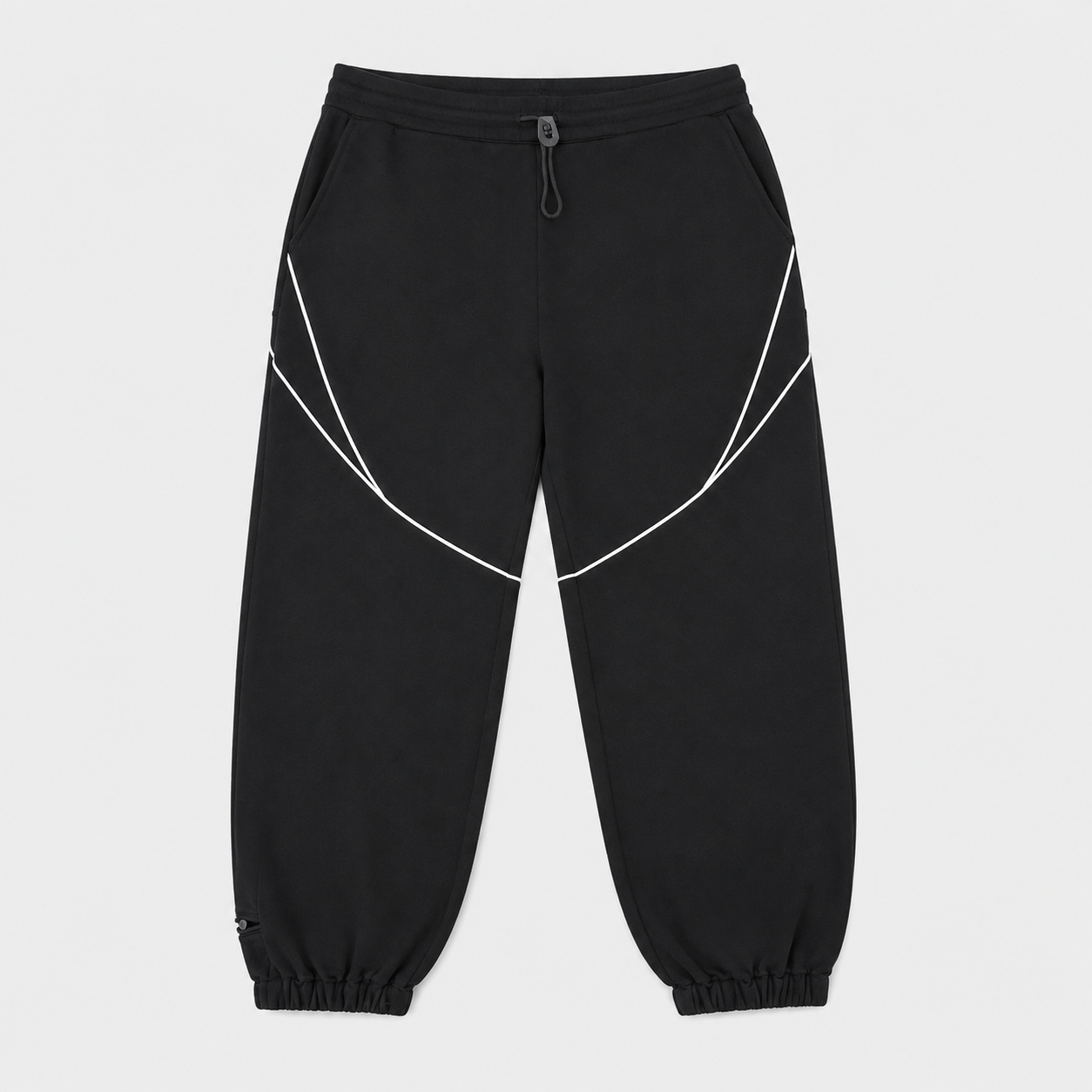 Volto Santo x Y.O.U. Griffin Pant in Vegas Black