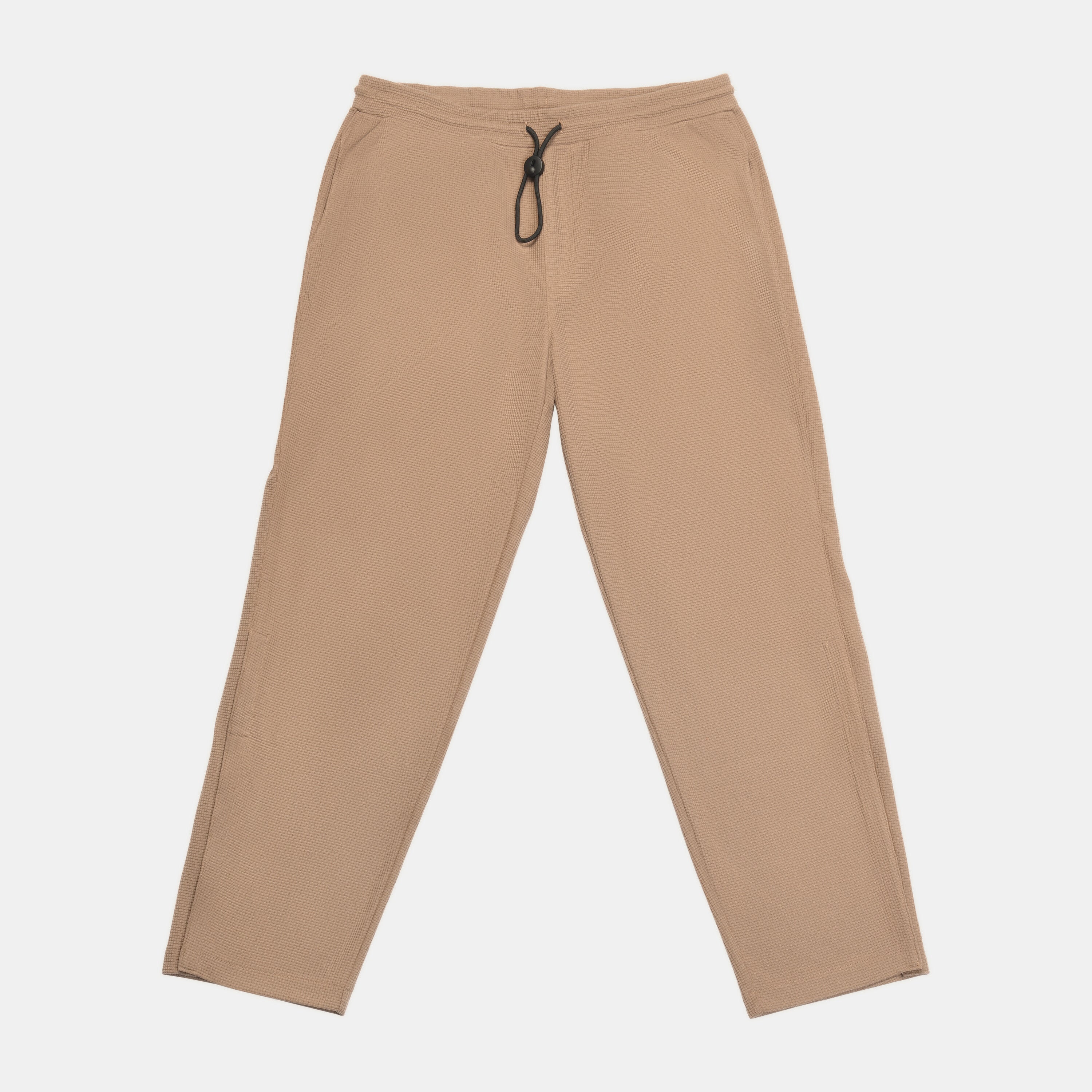 Waffle Drawstring Pant