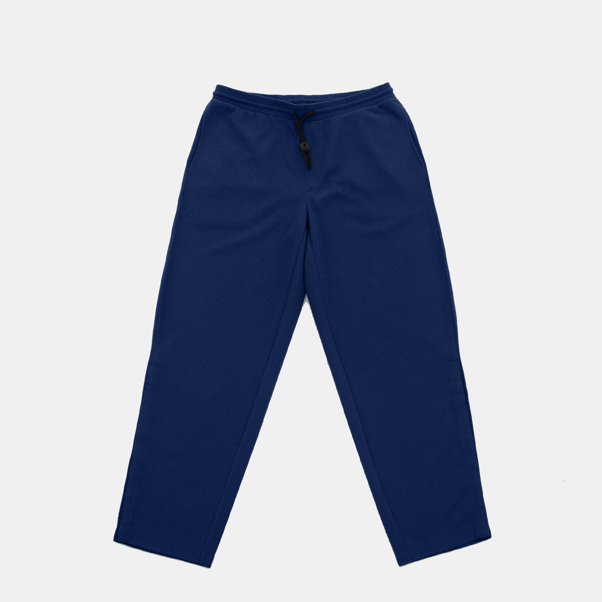 Waffle Drawstring Pant