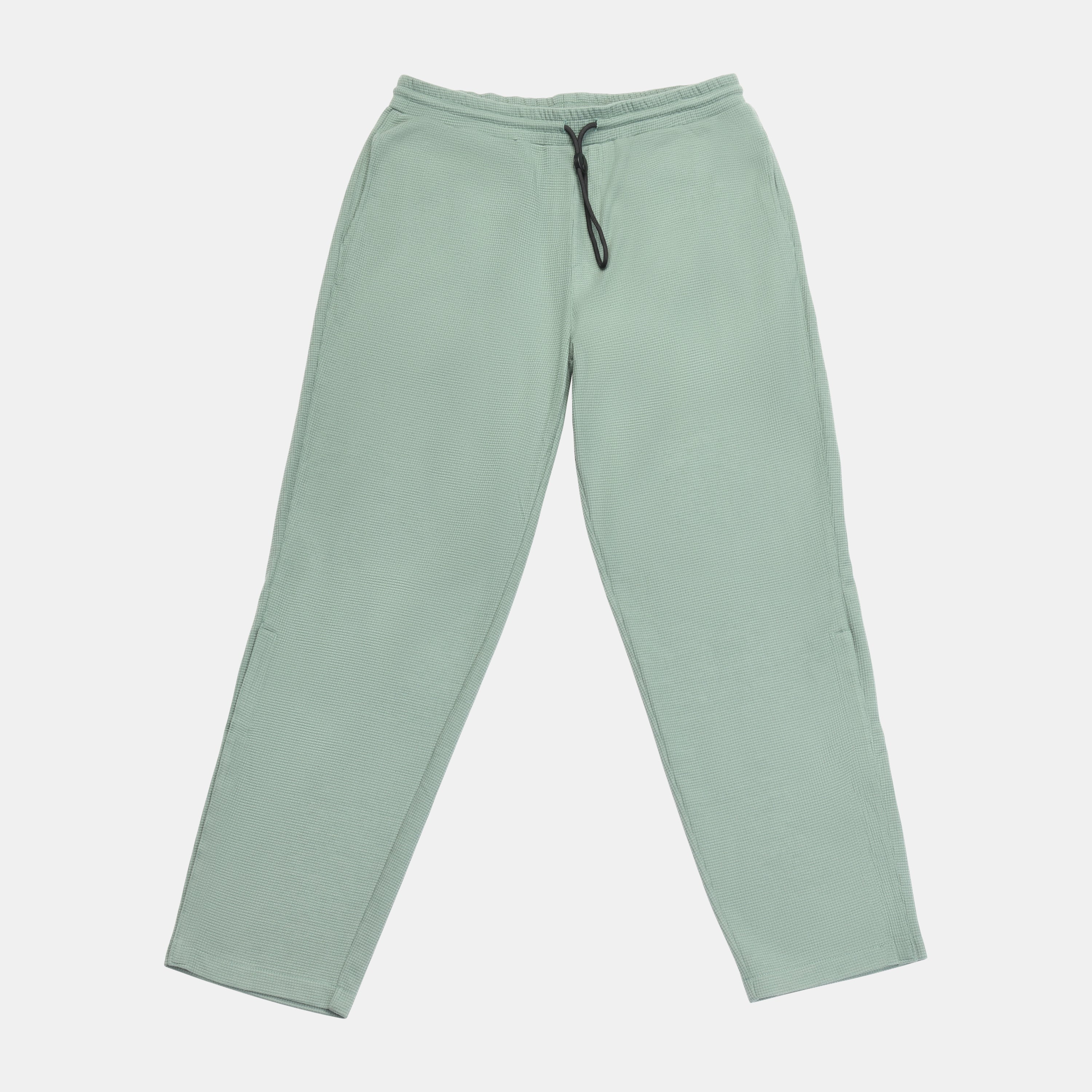 Waffle Drawstring Pant