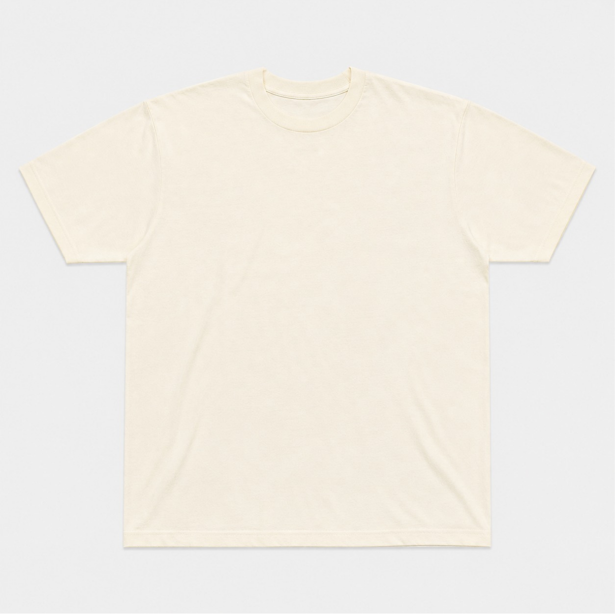 Volto Santo x Y.O.U. Adaptive Together Graphic Tee V3 in Bone