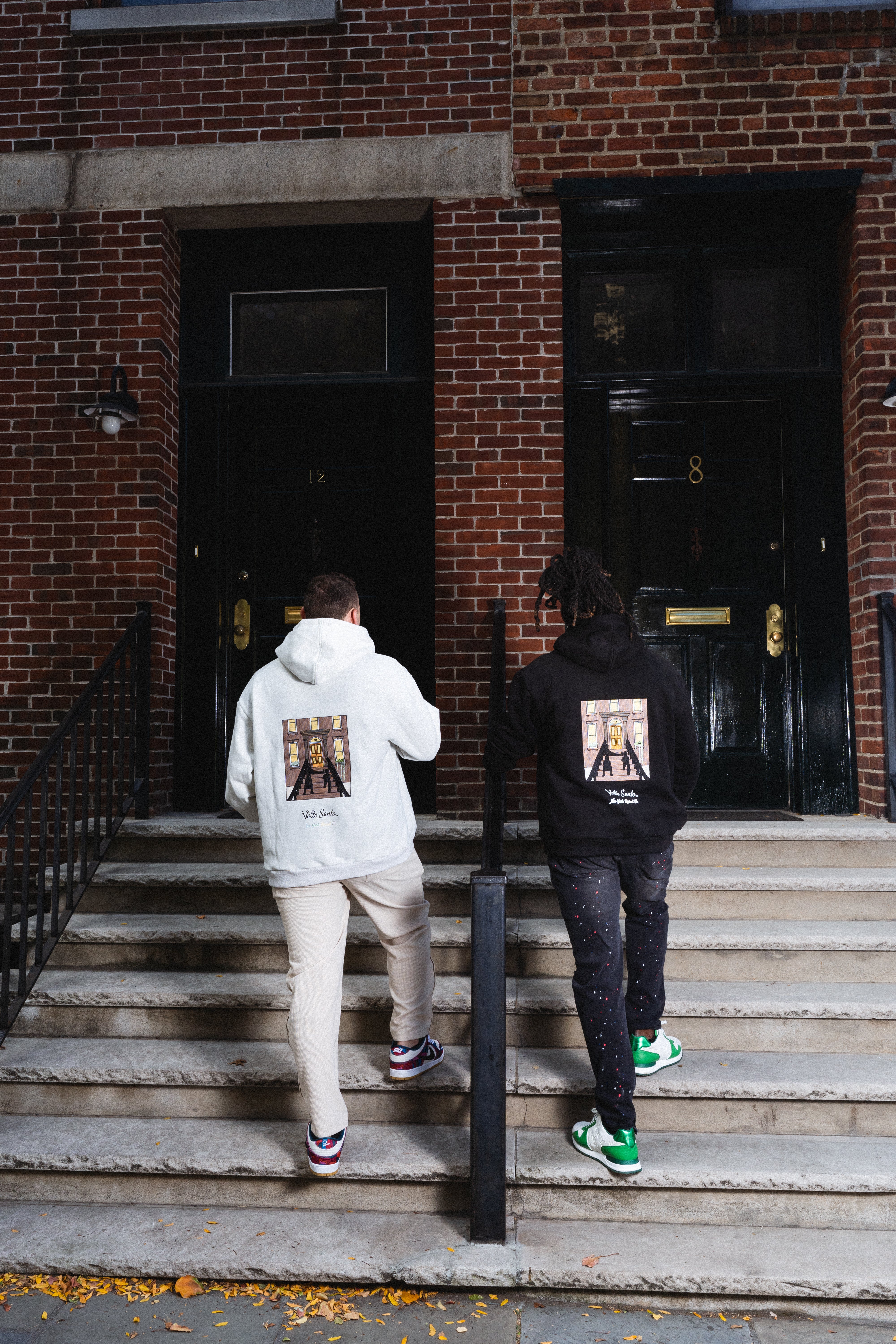 New York Raised Us Hoodie