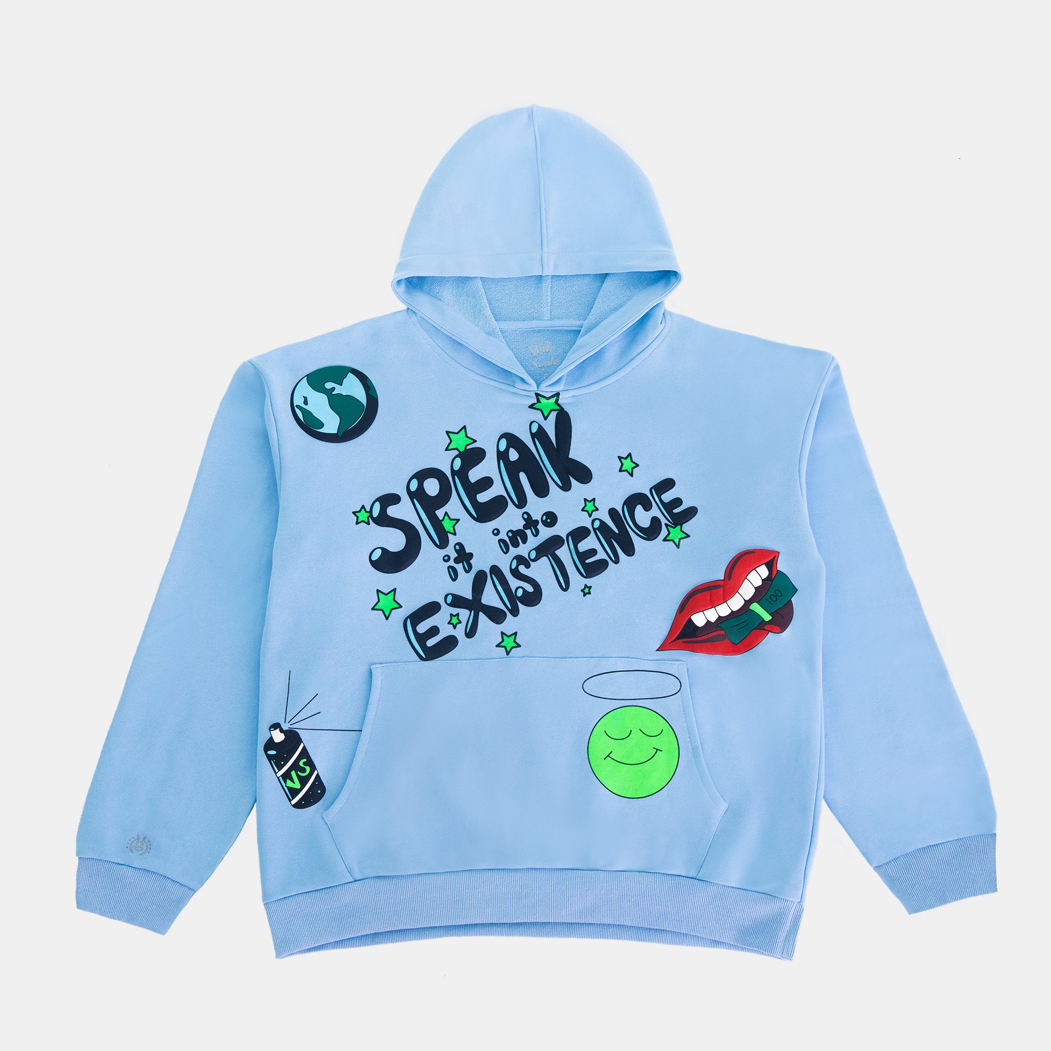 Speak It Into Existence Hoodie