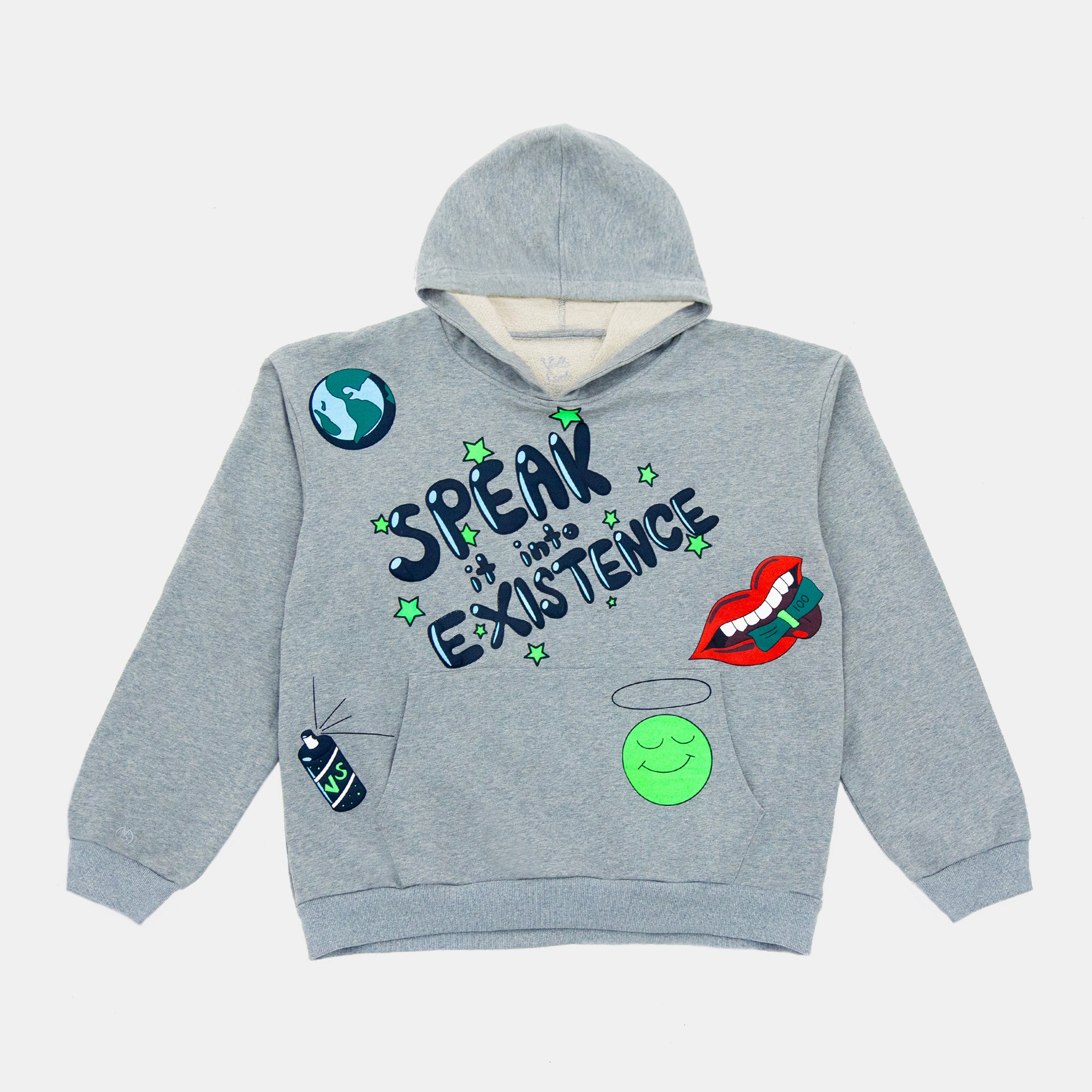 Speak It Into Existence Hoodie