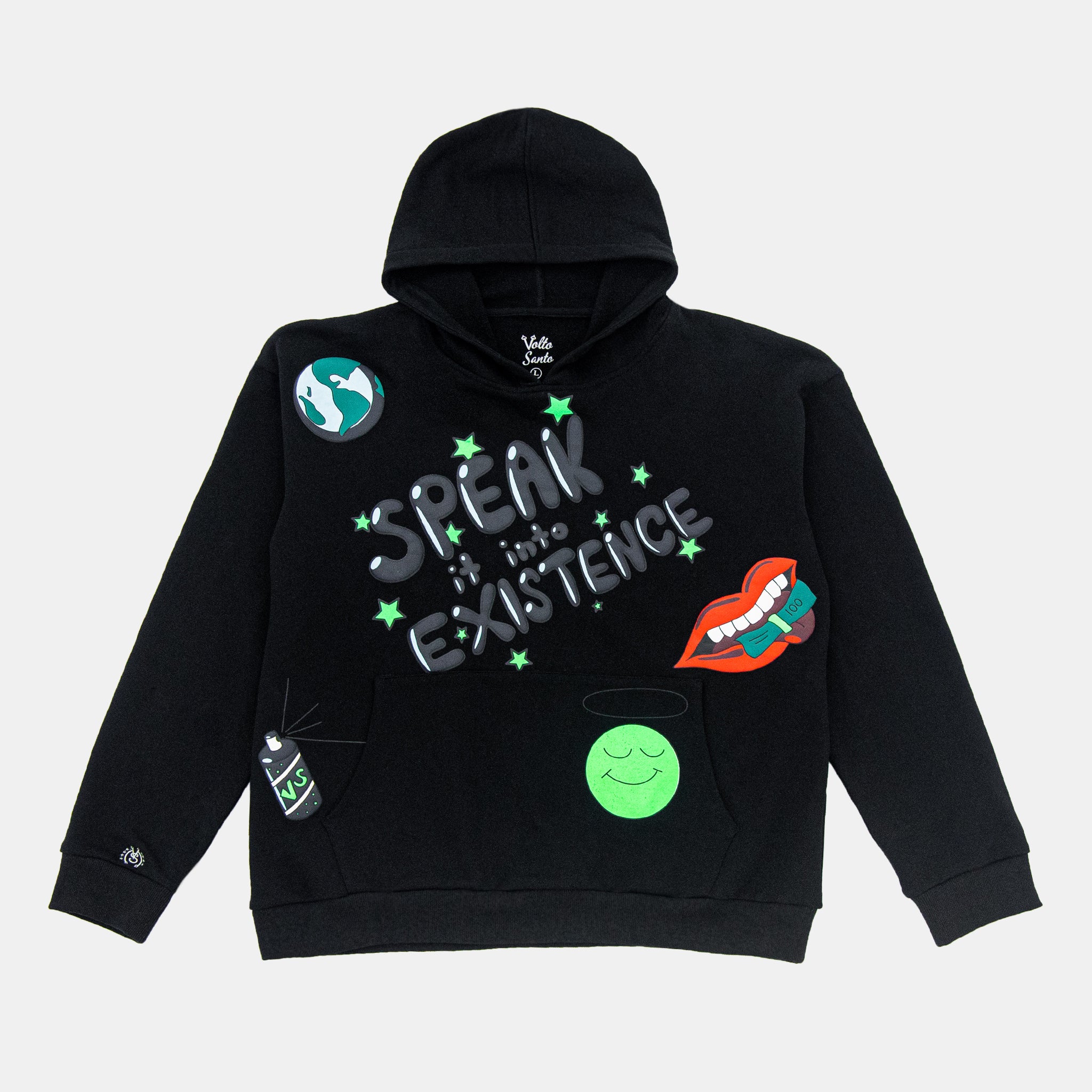 Speak It Into Existence Hoodie