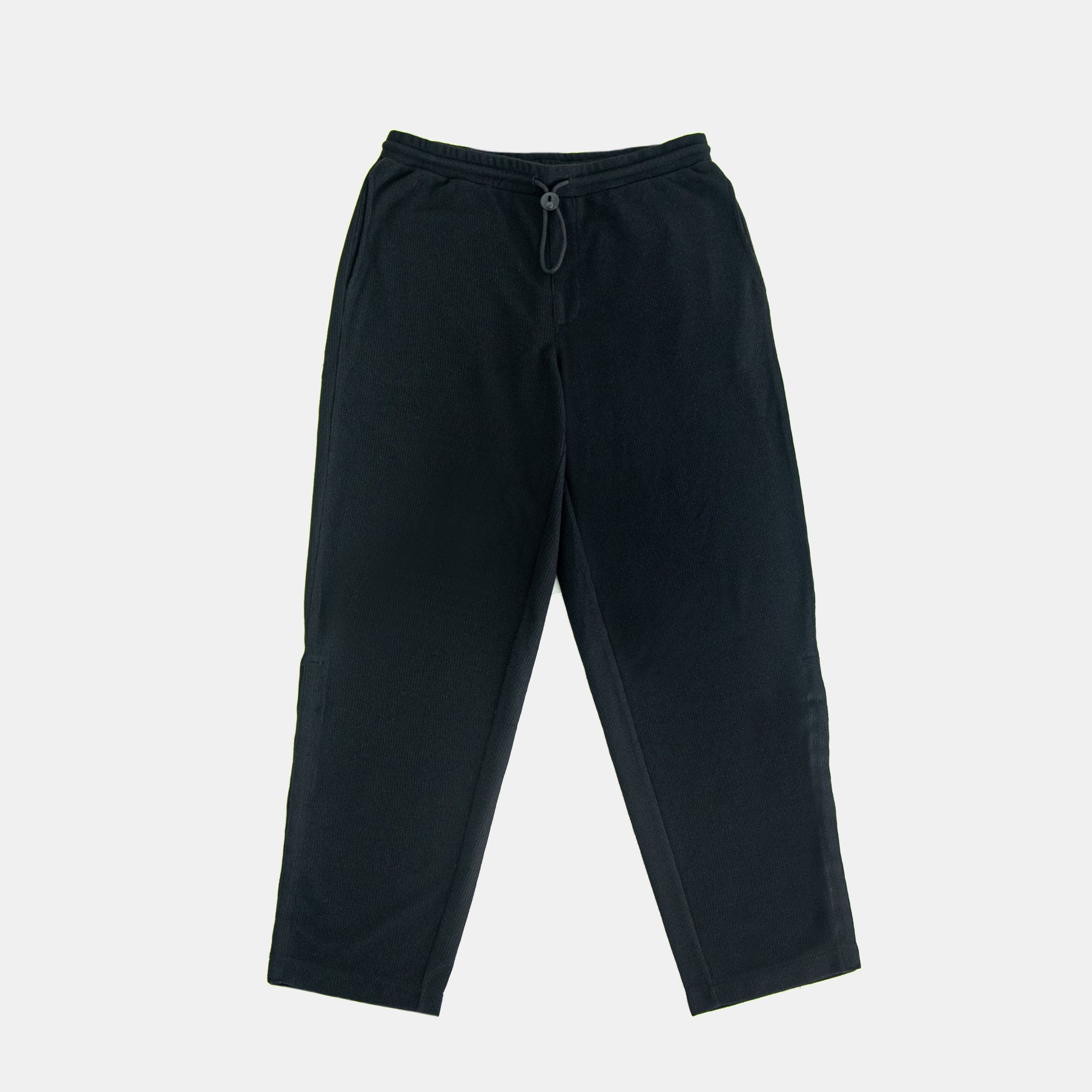 Waffle Drawstring Pant