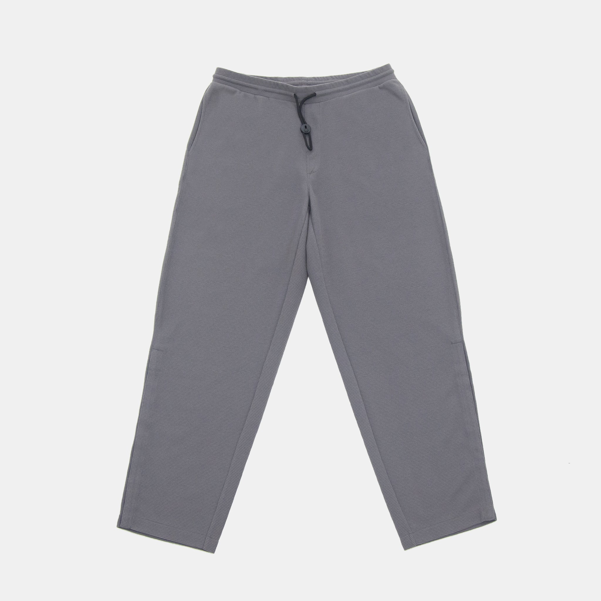 Waffle Drawstring Pant