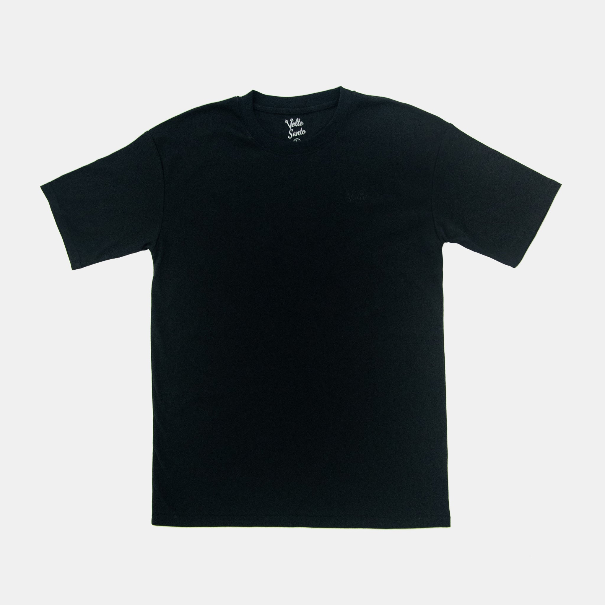 Volto Script Butter Tee