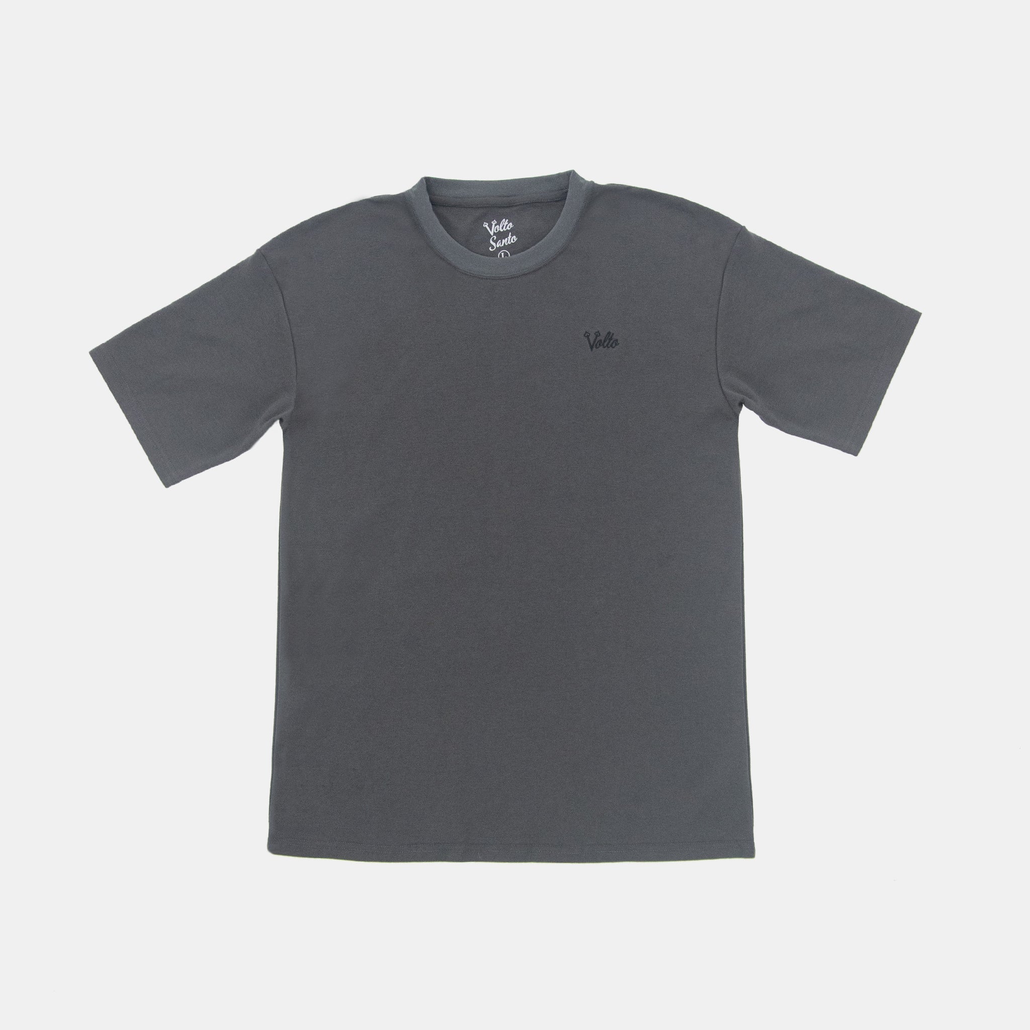Volto Script Butter Tee