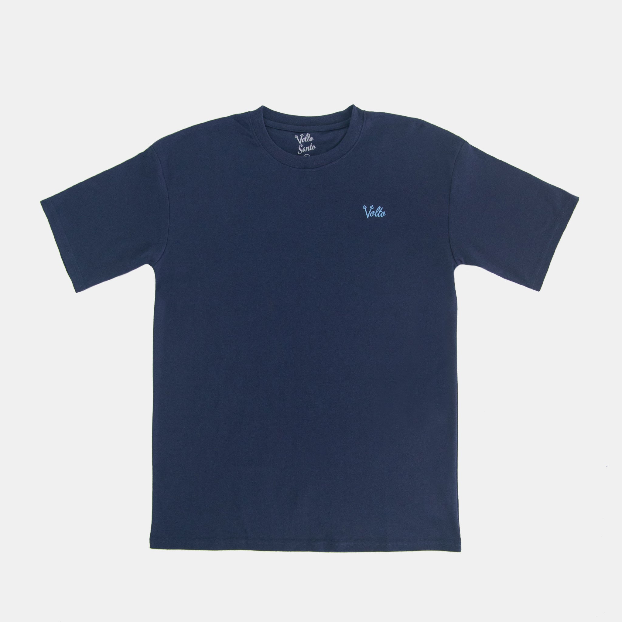 Volto Script Butter Tee