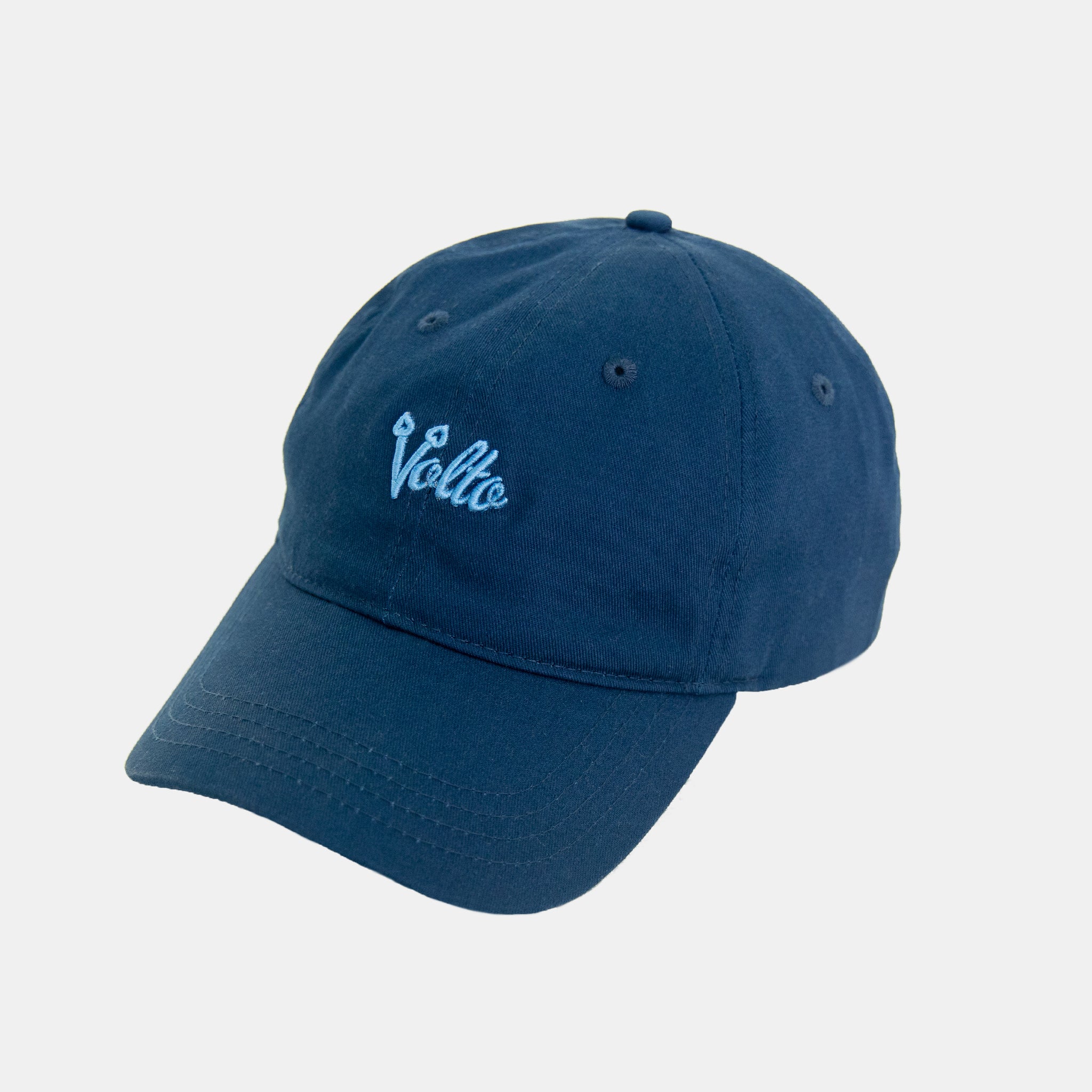 Volto Script Cap