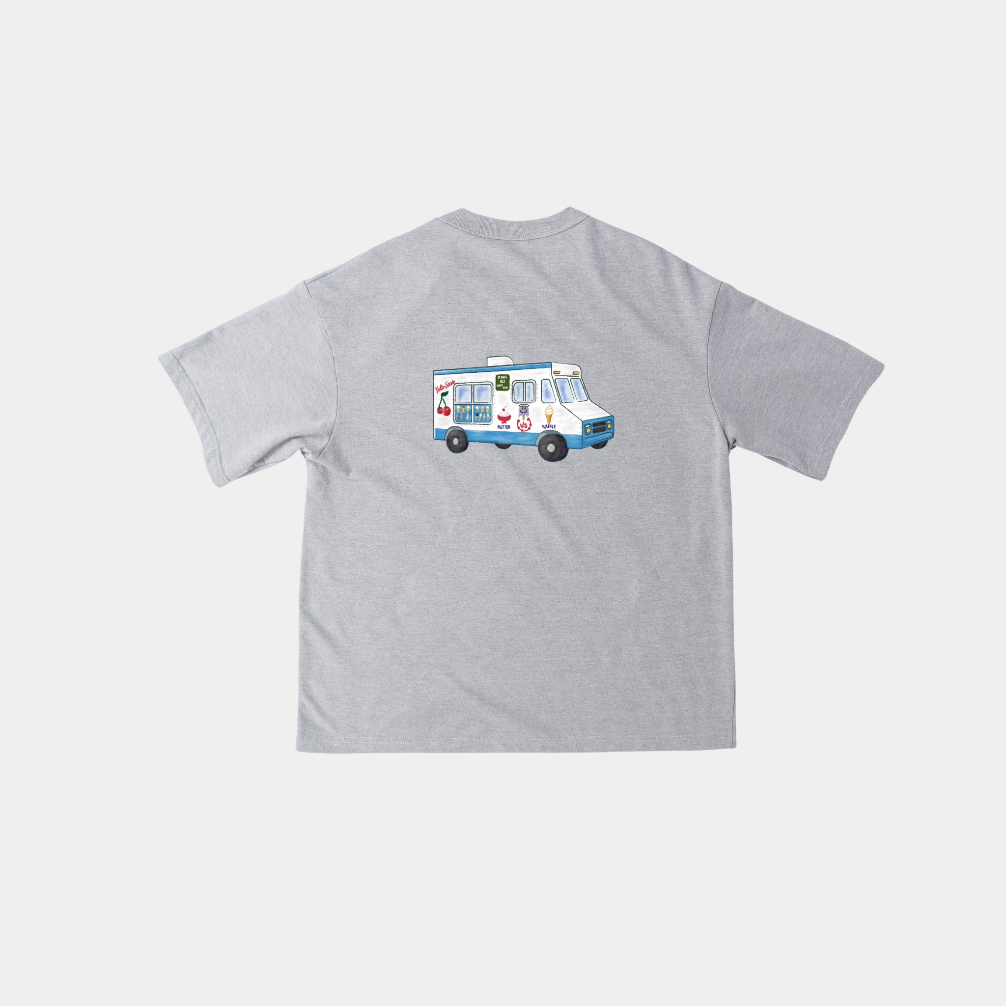 Ice Cream Tee (INNER CIRCLE EXCLUSIVE)