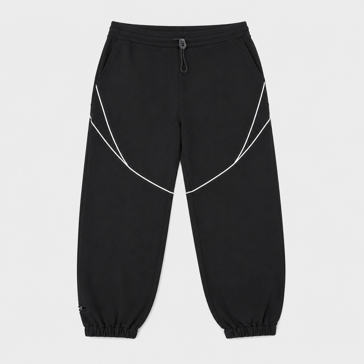Volto Santo x Y.O.U. Griffin Pant in Vegas Black