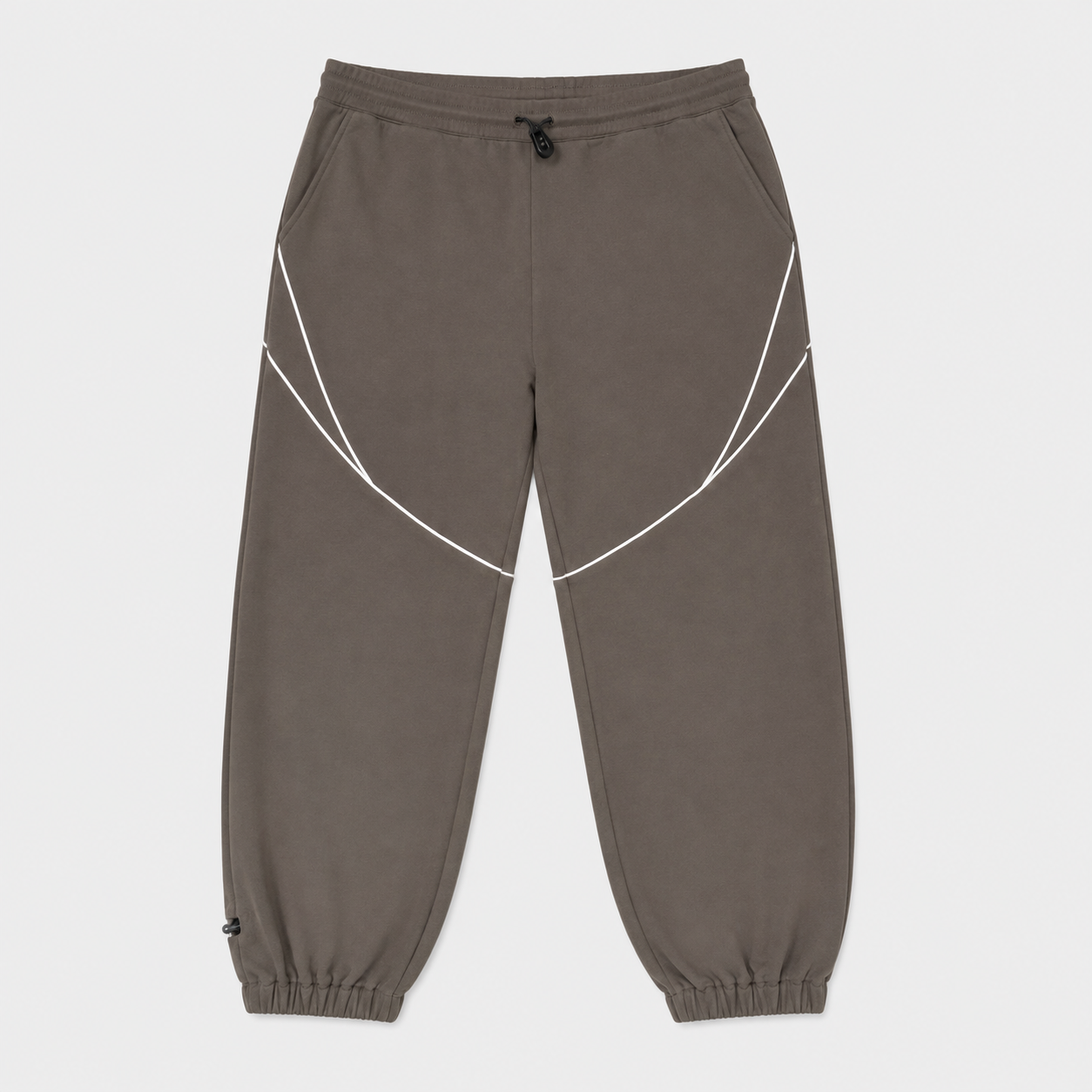 Volto Santo x Y.O.U. Griffin Pant in Espresso