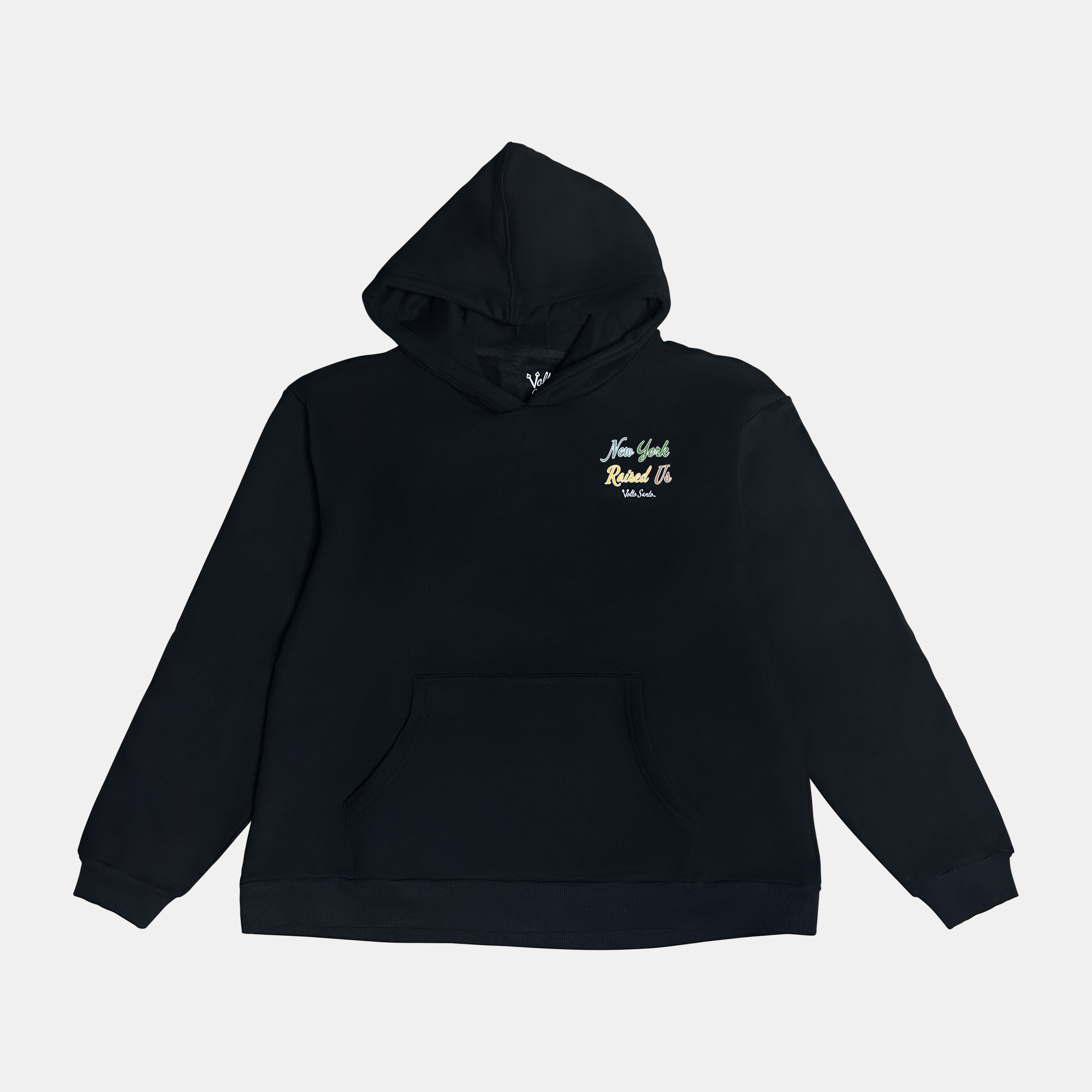 New York Raised Us Hoodie