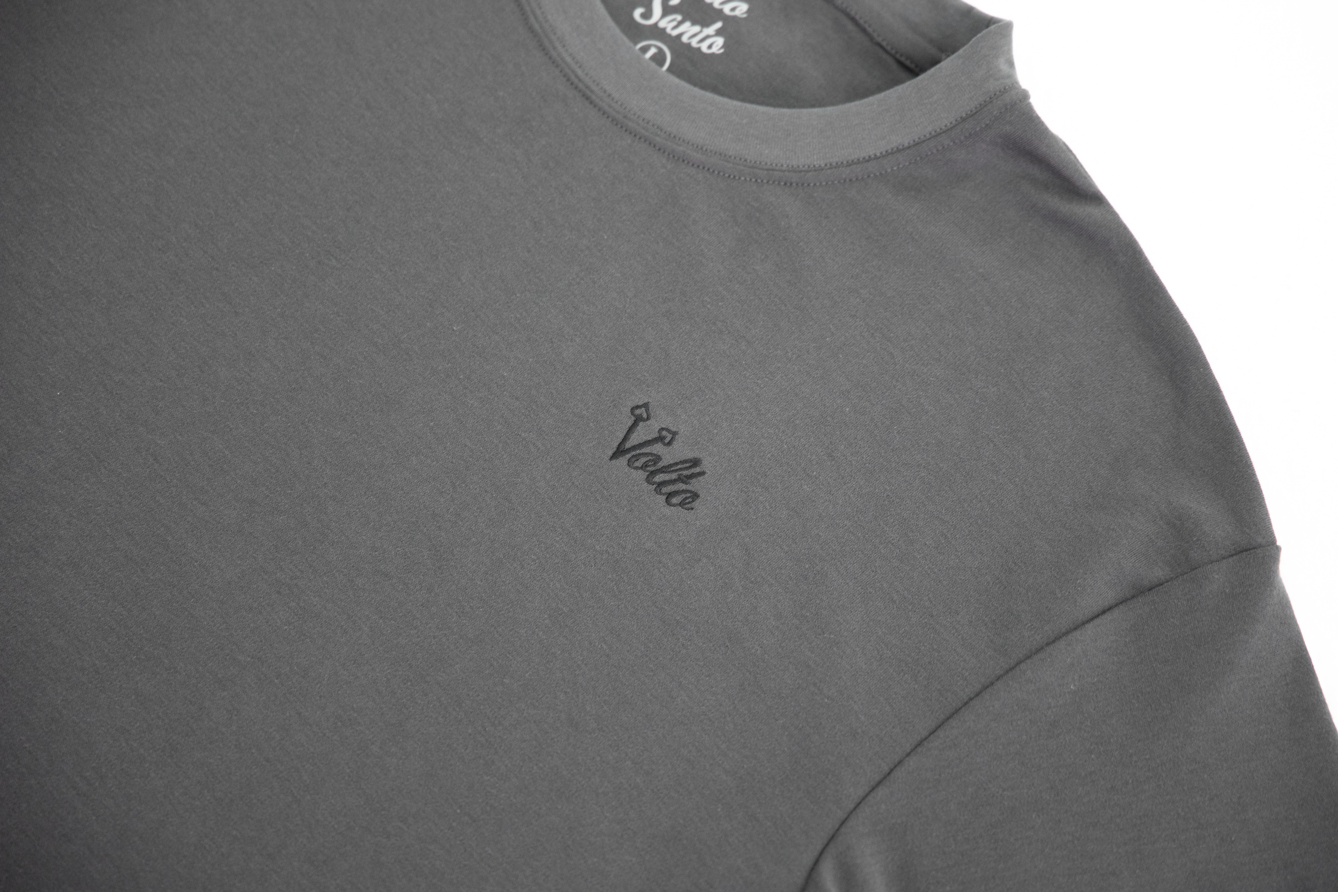 Volto Script Butter Tee