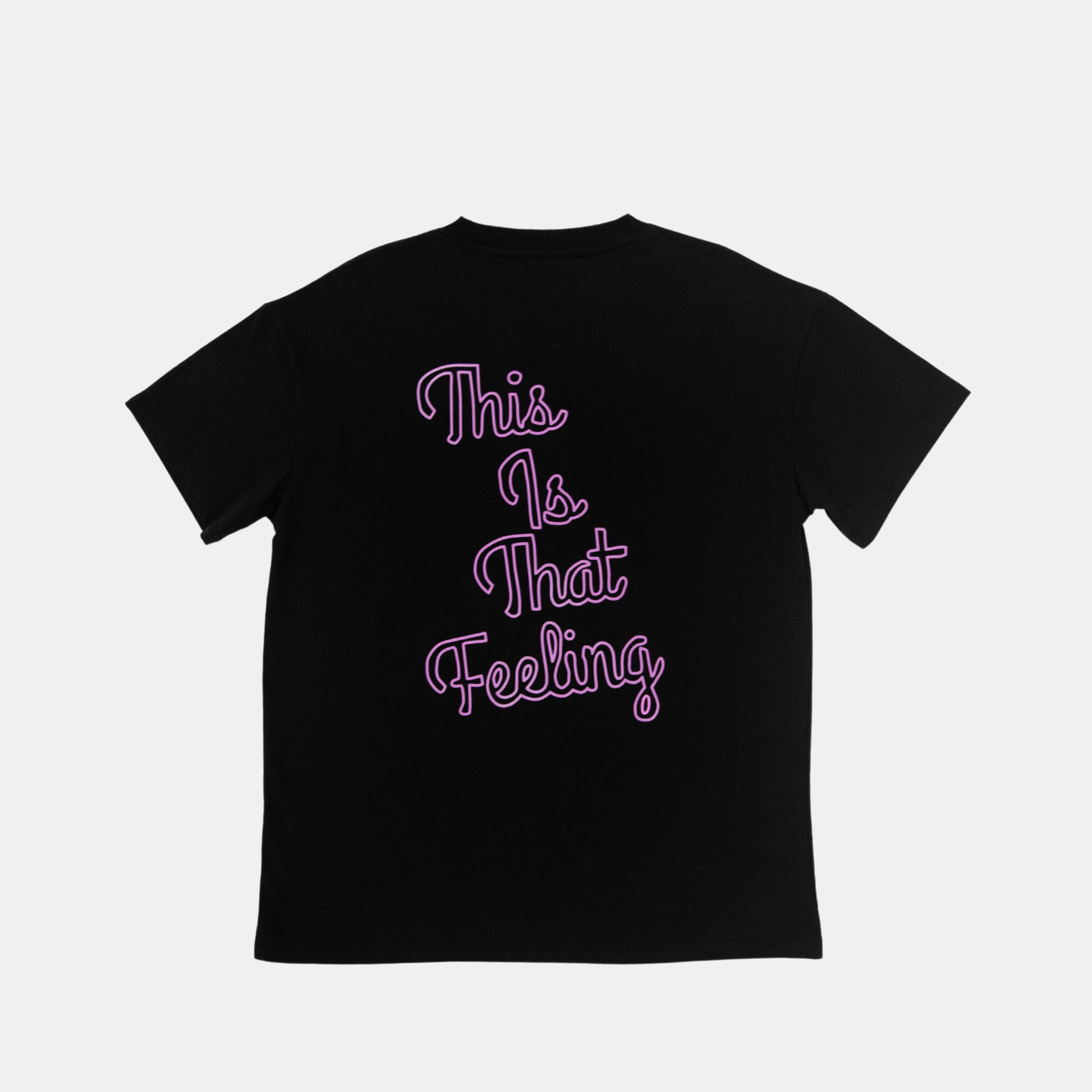 VS This is That Feeling Tee