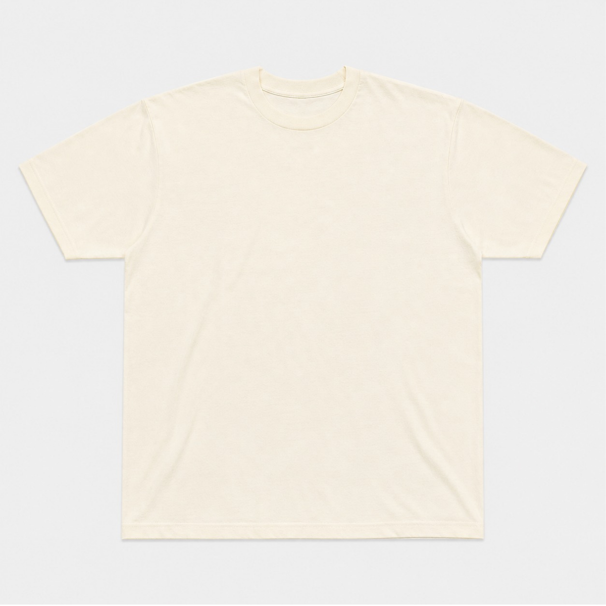 Volto Santo x Y.O.U. Adaptive Together Graphic Tee V3 in Bone