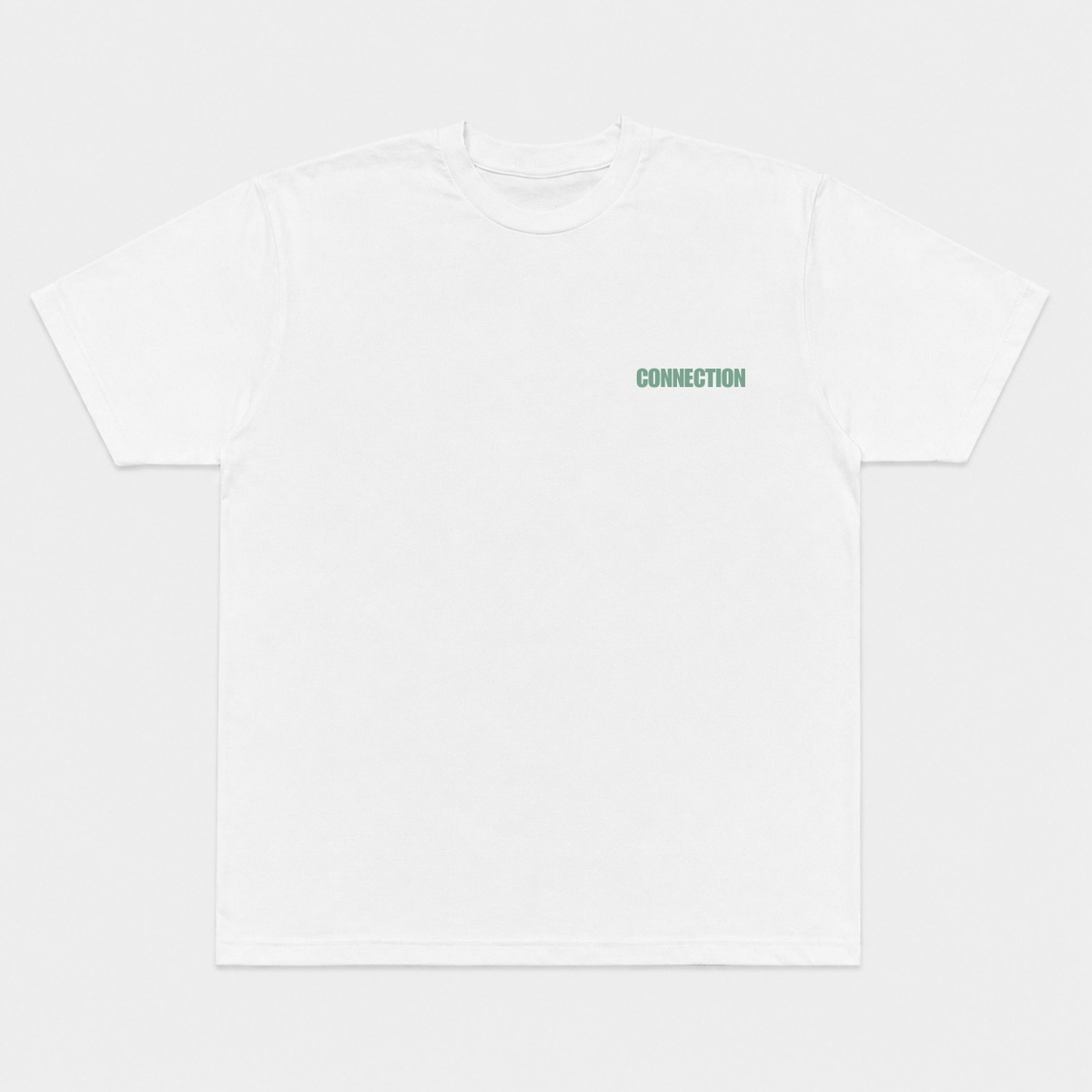 Volto Santo x Y.O.U. Adaptive Together Graphic Tee V2 in White