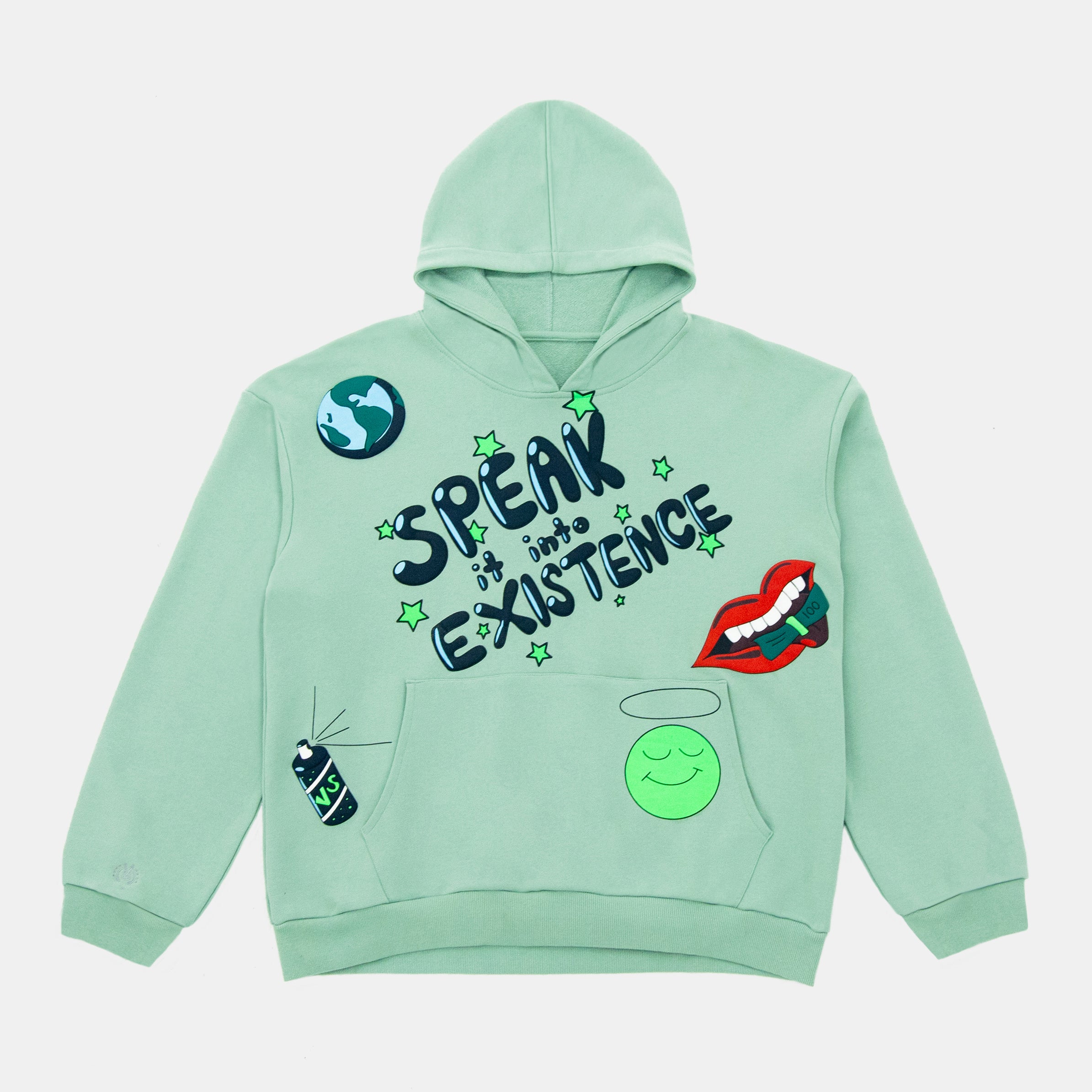 Speak It Into Existence Hoodie